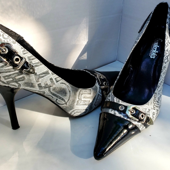Fredricks of Hollywood High Heels - Picture 5 of 8